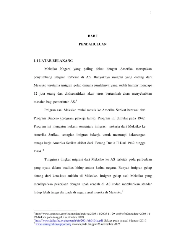 Dampak Imigrasi Gelap Meksiko ke Amerika Serikat